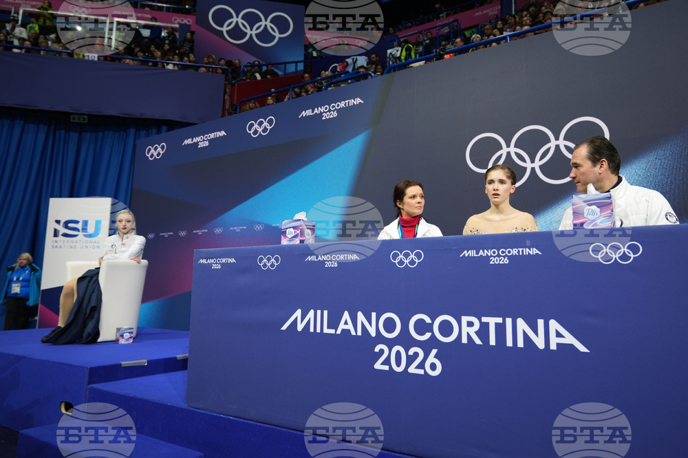 Milan Cortina Olympics Figure Skating