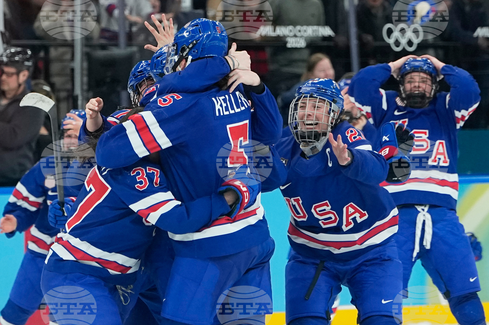 Milan Cortina Olympics Ice Hockey