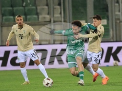 Разград - футбол - Лудогорец - Ференцварош