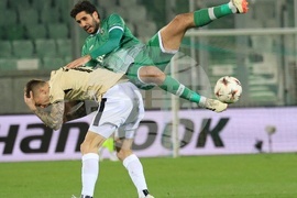 Разград - футбол - Лудогорец - Ференцварош