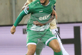 Разград - футбол - Лудогорец - Ференцварош