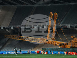 Greece Europa League Soccer