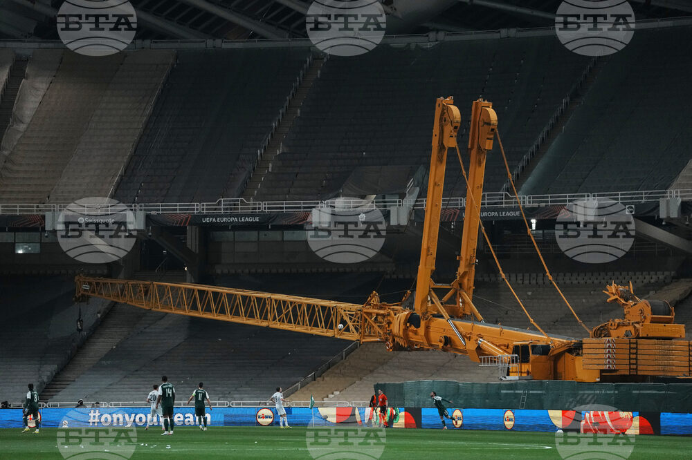 Greece Europa League Soccer