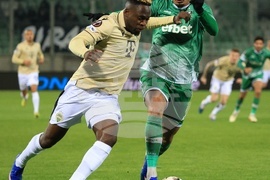 Разград - футбол - Лудогорец - Ференцварош