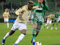 Разград - футбол - Лудогорец - Ференцварош