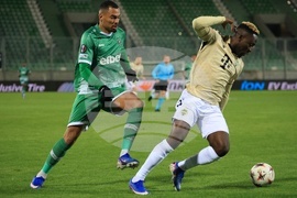 Разград - футбол - Лудогорец - Ференцварош