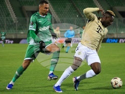 Разград - футбол - Лудогорец - Ференцварош