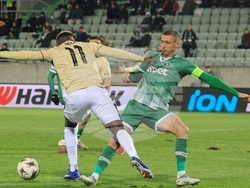 Разград - футбол - Лудогорец - Ференцварош