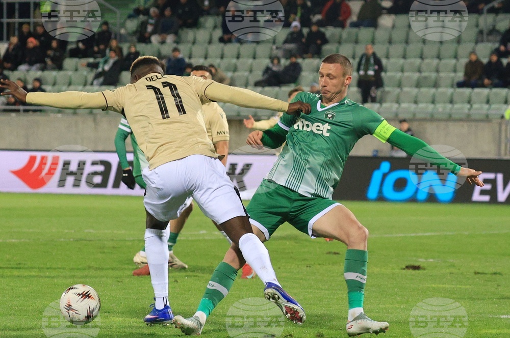 Разград - футбол - Лудогорец - Ференцварош