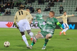 Разград - футбол - Лудогорец - Ференцварош