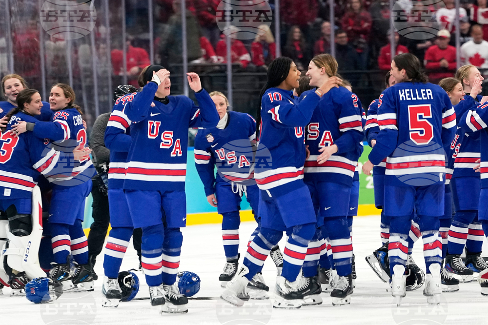 Milan Cortina Olympics Ice Hockey