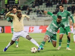 Разград - футбол - Лудогорец - Ференцварош