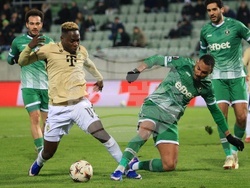 Разград - футбол - Лудогорец - Ференцварош