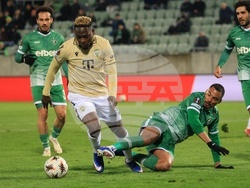 Разград - футбол - Лудогорец - Ференцварош