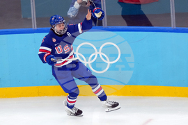 Milan Cortina Olympics Ice Hockey