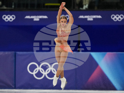 Milan Cortina Olympics Figure Skating