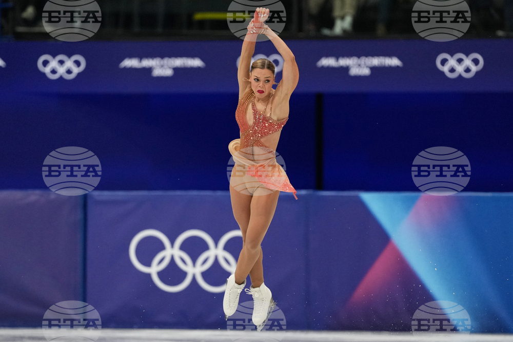 Milan Cortina Olympics Figure Skating