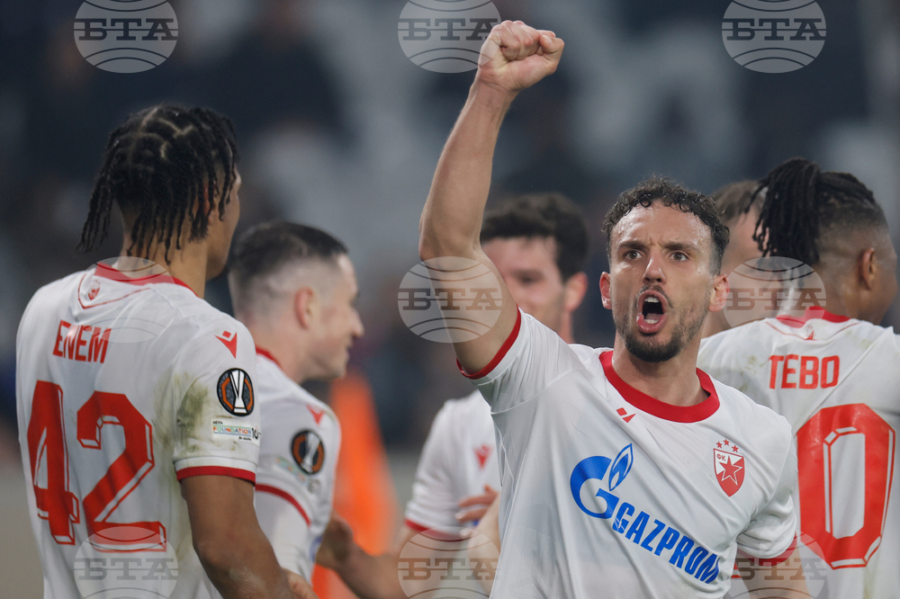 France Europa League Soccer