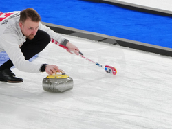 Milan Cortina Olympics Curling