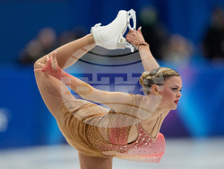 Milan Cortina Olympics Figure Skating