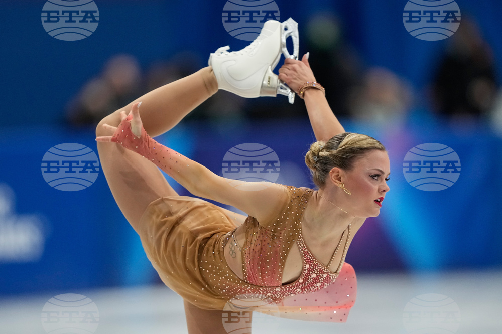 Milan Cortina Olympics Figure Skating
