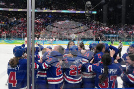 Milan Cortina Olympics Ice Hockey