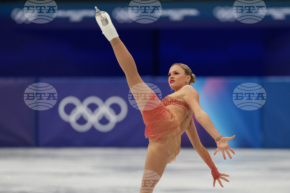 Milan Cortina Olympics Figure Skating