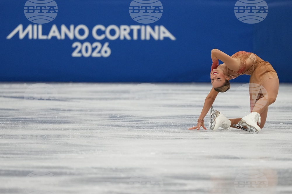 Milan Cortina Olympics Figure Skating
