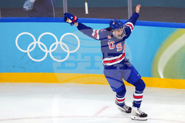 APTOPIX Milan Cortina Olympics Ice Hockey