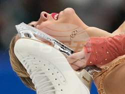 Milan Cortina Olympics Figure Skating