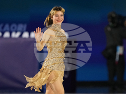 Milan Cortina Olympics Figure Skating