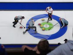 Milan Cortina Olympics Curling