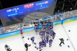 Milan Cortina Olympics Ice Hockey