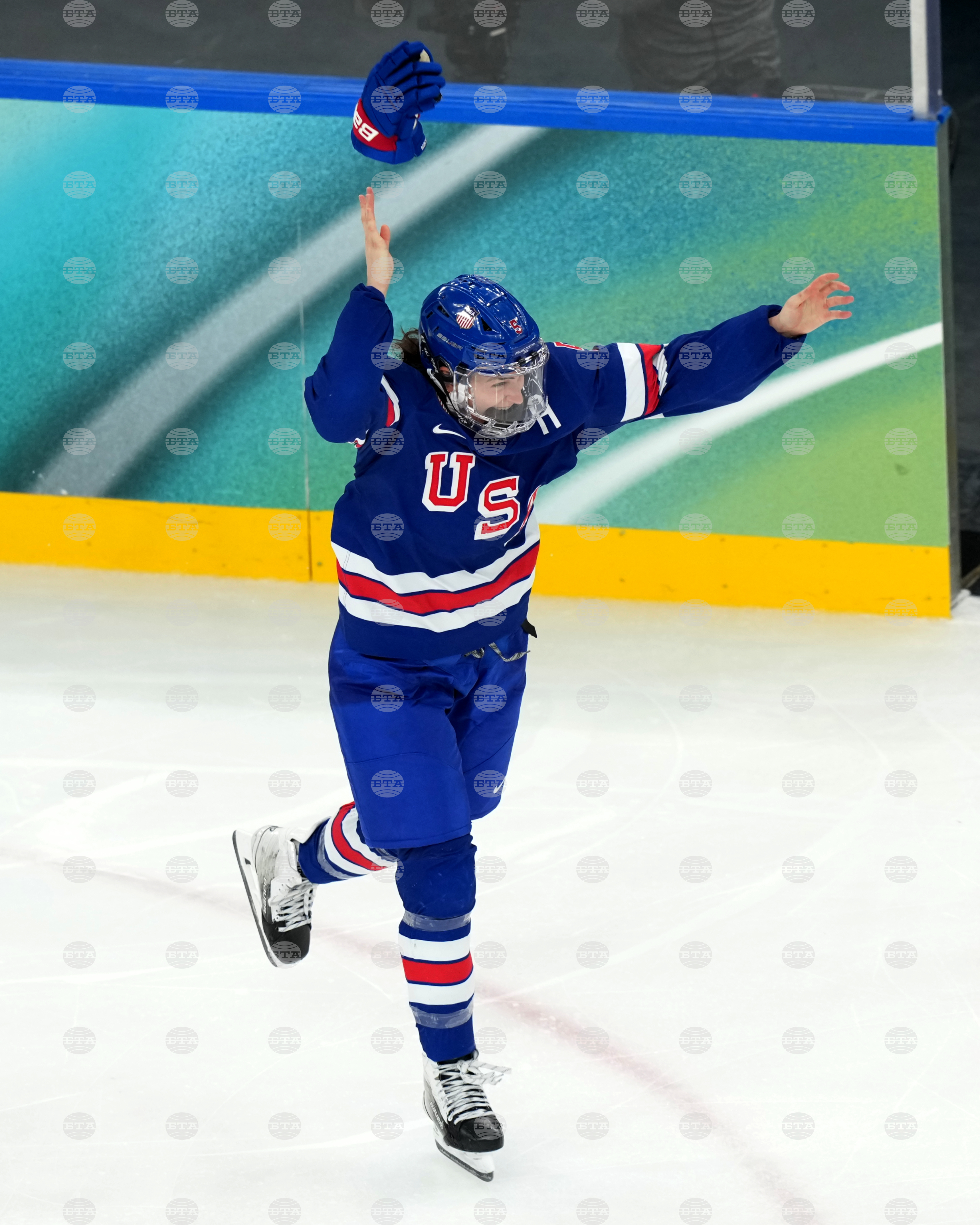 Milan Cortina Olympics Ice Hockey