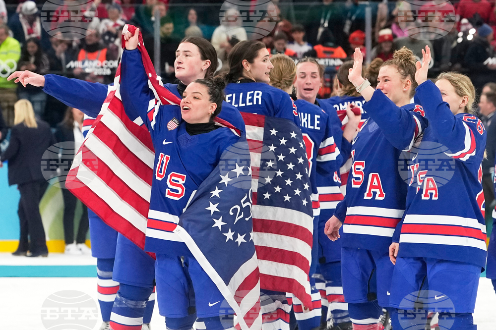 Milan Cortina Olympics Ice Hockey