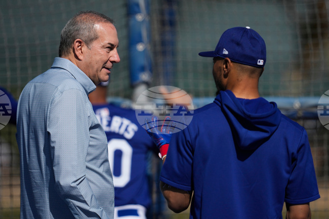 Lakers Leadership Change Baseball