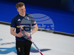 Milan Cortina Olympics Curling