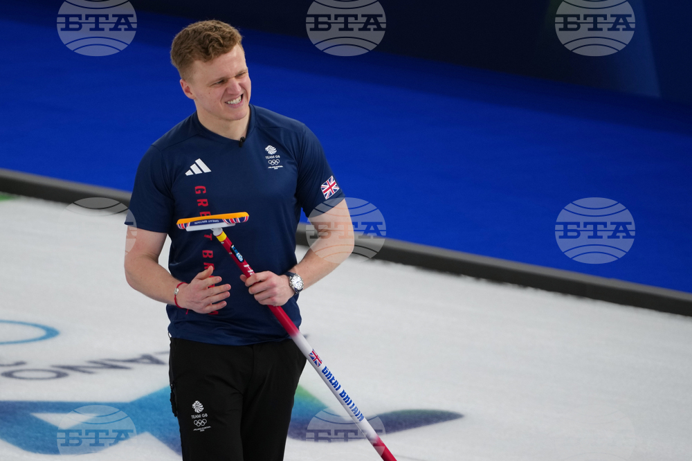 Milan Cortina Olympics Curling