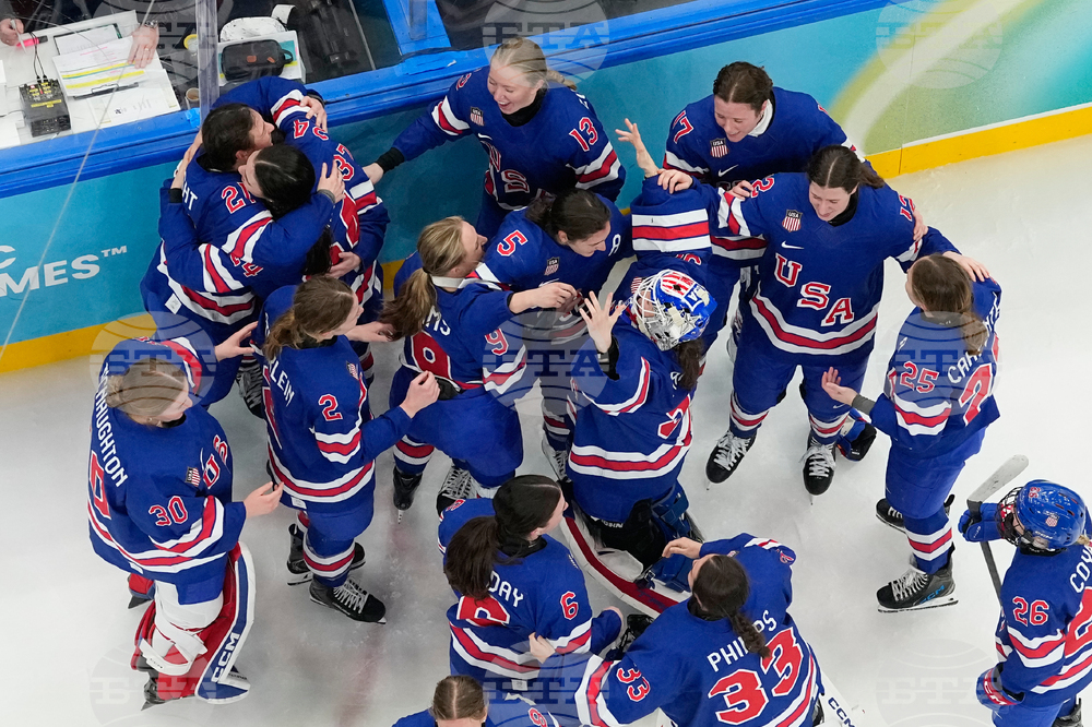 Milan Cortina Olympics Ice Hockey