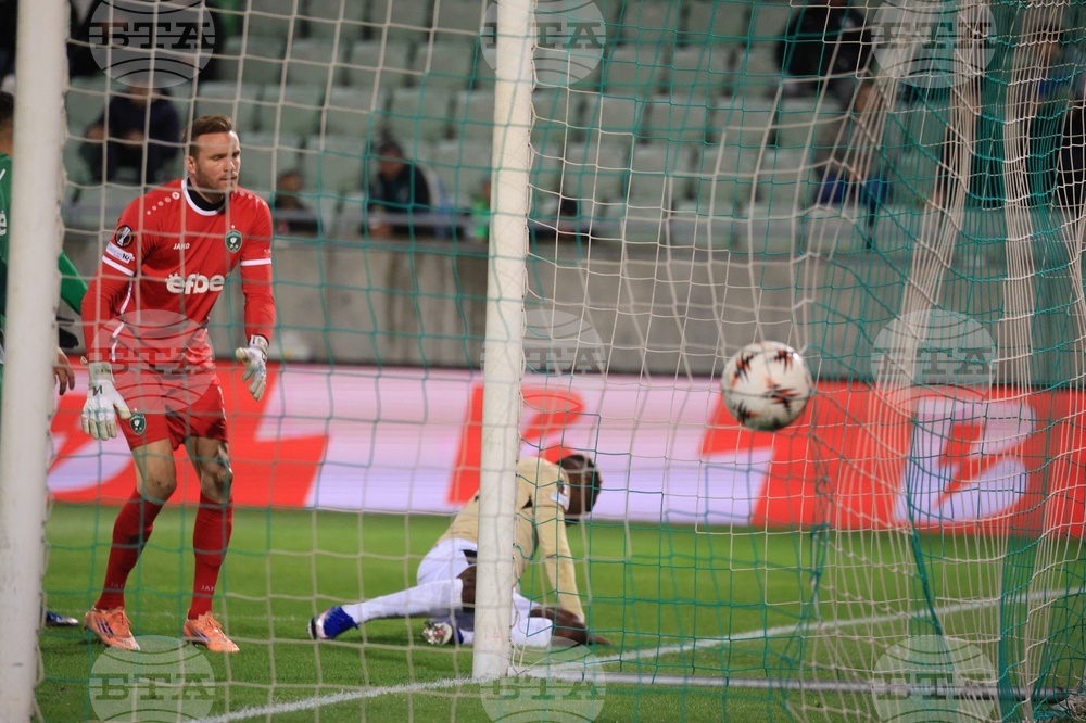 Разград - футбол - Лудогорец - Ференцварош