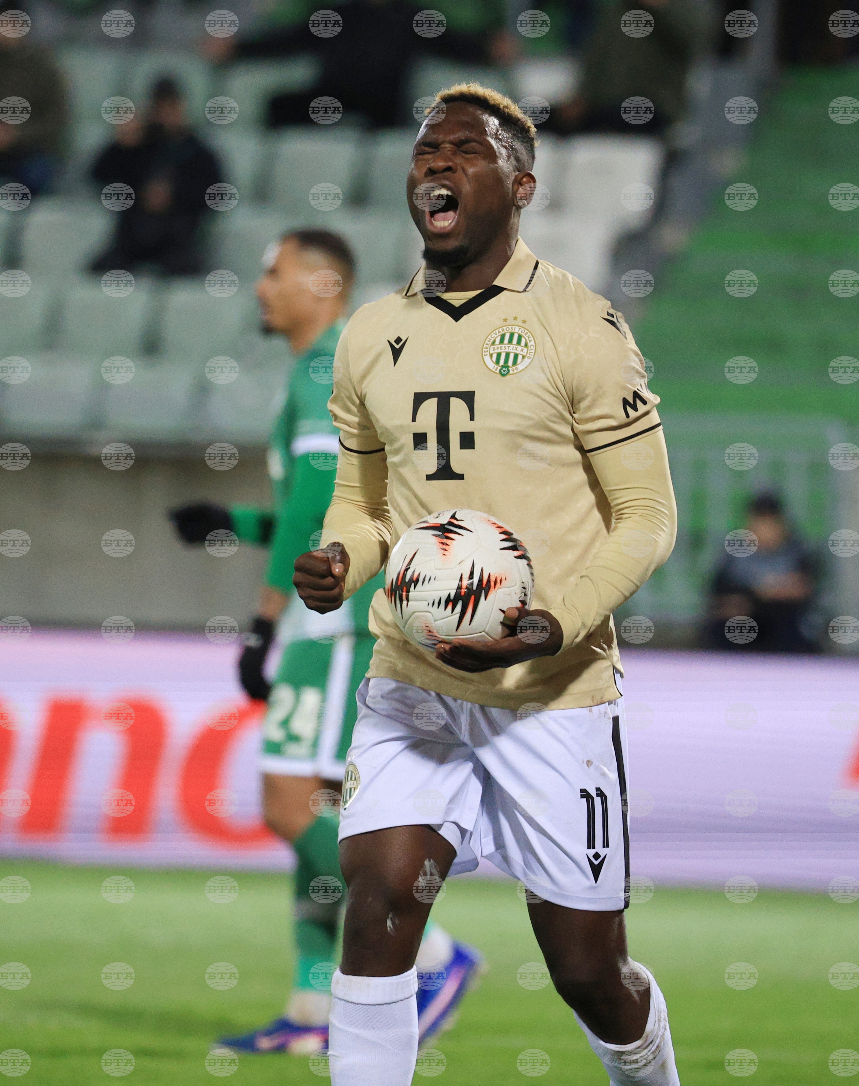 Разград - футбол - Лудогорец - Ференцварош