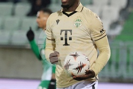 Разград - футбол - Лудогорец - Ференцварош