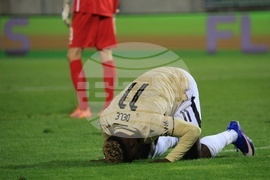 Разград - футбол - Лудогорец - Ференцварош