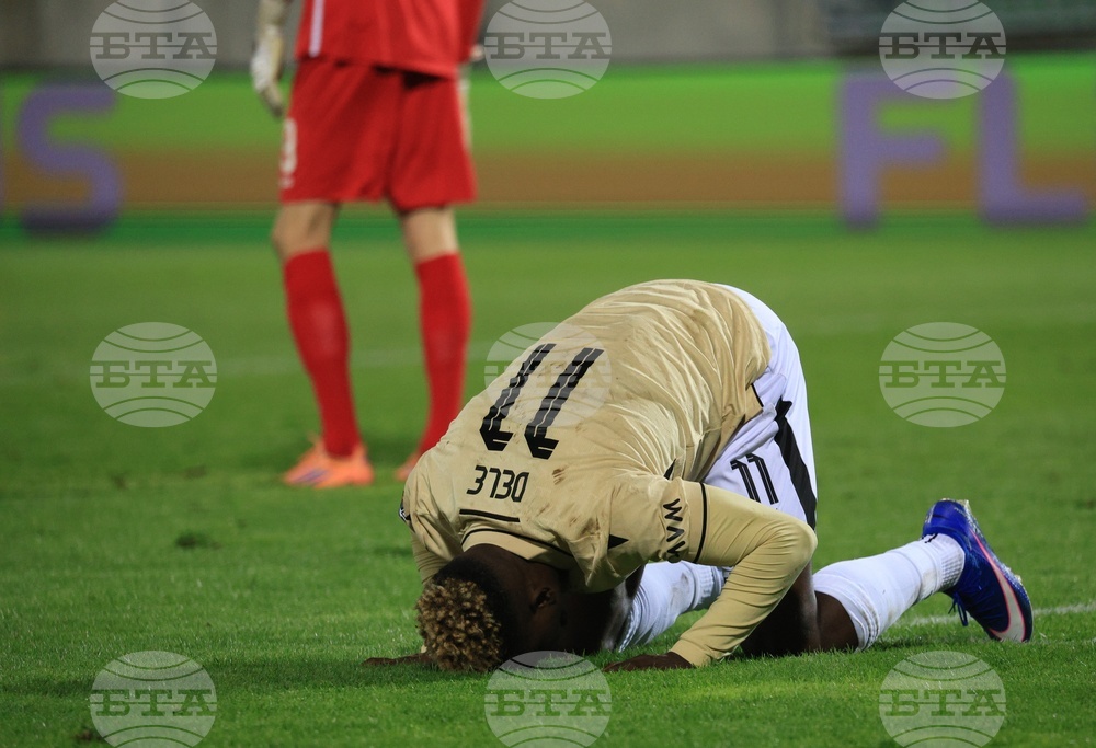 Разград - футбол - Лудогорец - Ференцварош