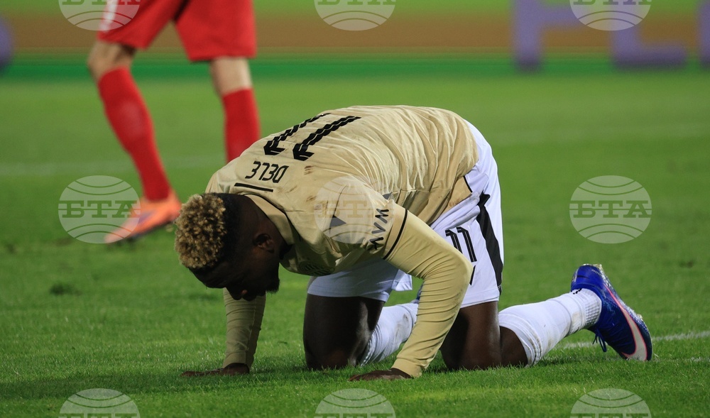 Разград - футбол - Лудогорец - Ференцварош