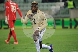 Разград - футбол - Лудогорец - Ференцварош