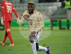 Разград - футбол - Лудогорец - Ференцварош