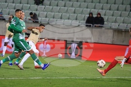 Разград - футбол - Лудогорец - Ференцварош