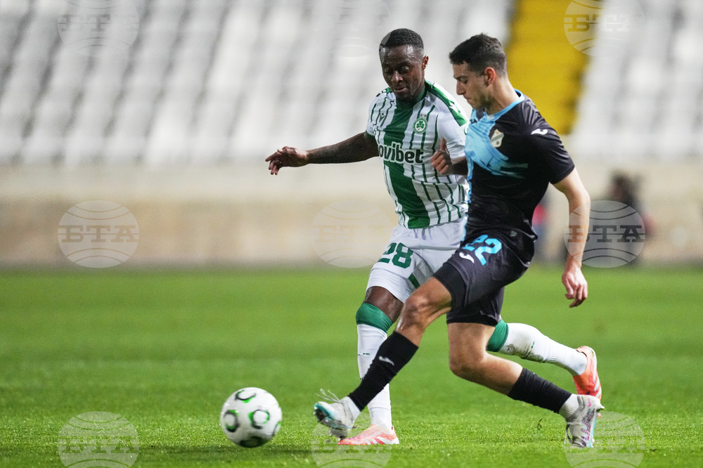 Cyprus Conference League Soccer