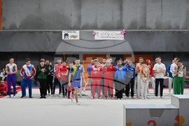 Пловдив - спортна гимнастика